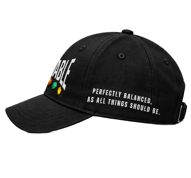 Merch Back